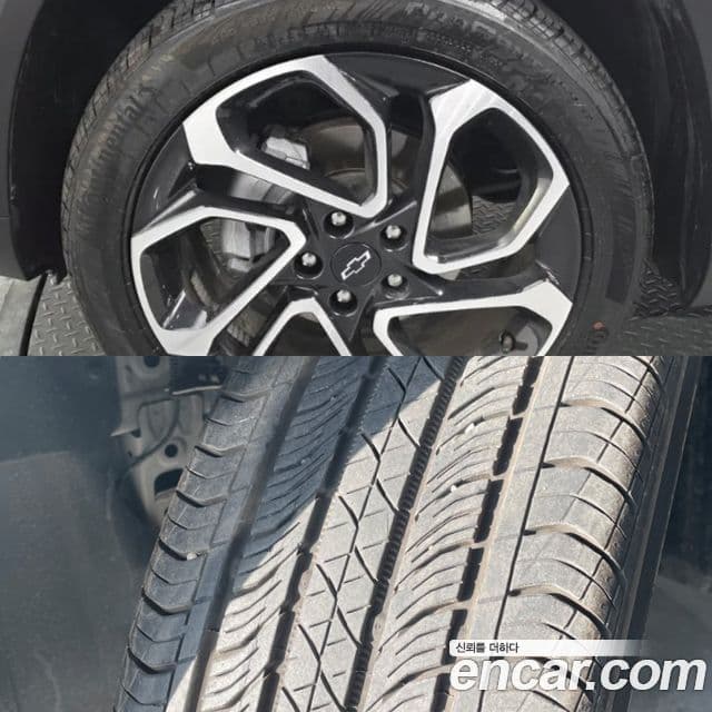 Chevrolet(GM대우) Trax кроссовер Plus, 2024 все фото