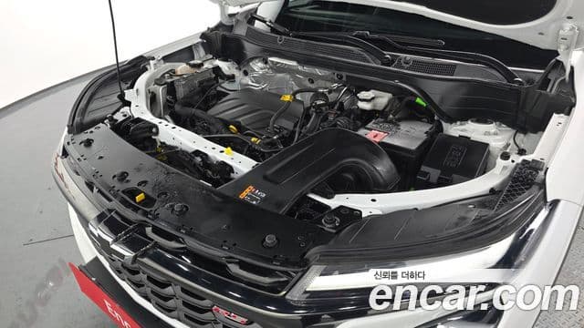 Chevrolet(GM대우) Trax кроссовер Plus, 2024 6