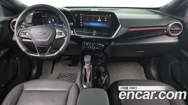 Chevrolet(GM대우) Trax кроссовер Plus, 2024 7