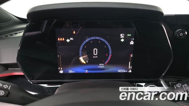 Chevrolet(GM대우) Trax кроссовер Plus, 2024 8