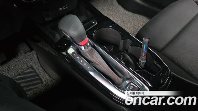 Chevrolet(GM대우) Trax кроссовер Plus, 2024 9