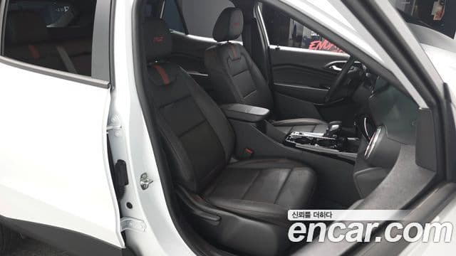 Chevrolet(GM대우) Trax кроссовер Plus, 2024 10