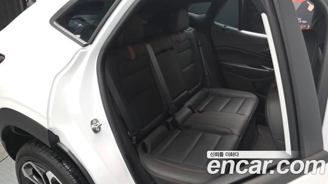 Chevrolet(GM대우) Trax кроссовер Plus, 2024 12