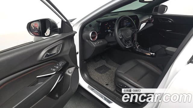 Chevrolet(GM대우) Trax кроссовер Plus, 2024 13