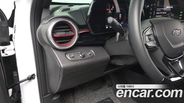 Chevrolet(GM대우) Trax кроссовер Plus, 2024 14