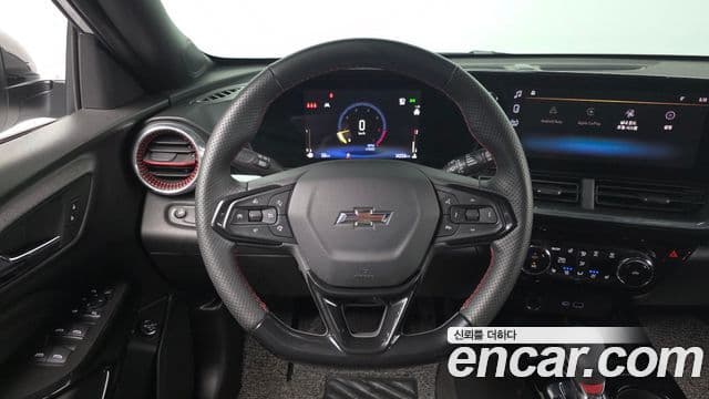 Chevrolet(GM대우) Trax кроссовер Plus, 2024 15