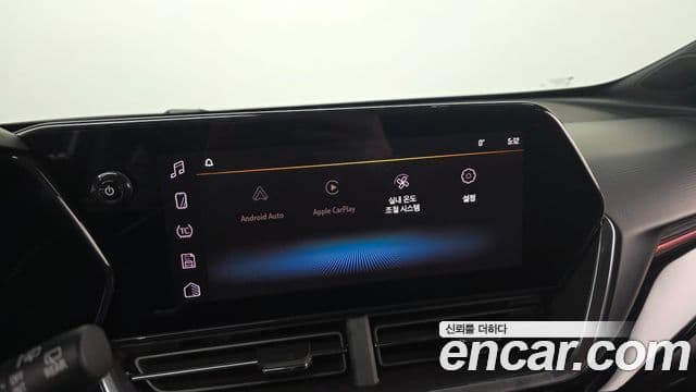 Chevrolet(GM대우) Trax кроссовер Plus, 2024 16