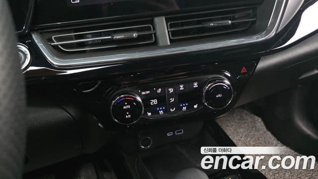 Chevrolet(GM대우) Trax кроссовер Plus, 2024 18