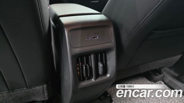 Chevrolet(GM대우) Trax кроссовер Plus, 2024 20