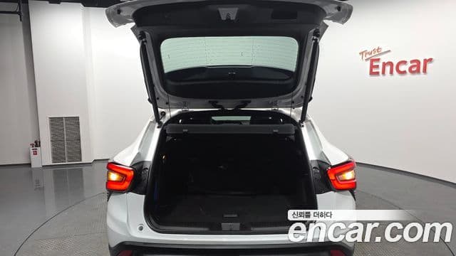 Chevrolet(GM대우) Trax кроссовер Plus, 2024 21