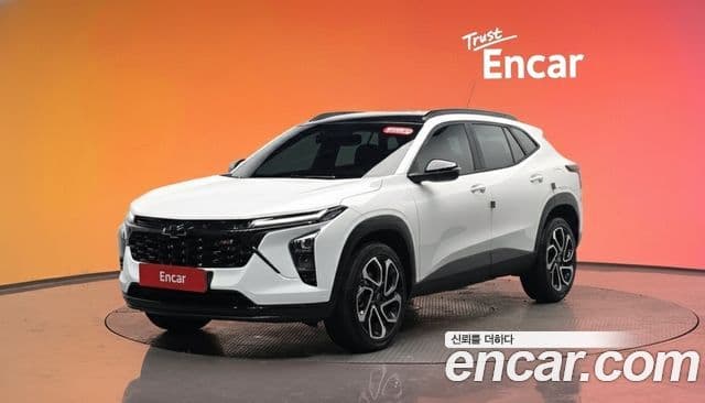Chevrolet(GM대우) Trax кроссовер Plus, 2024 1