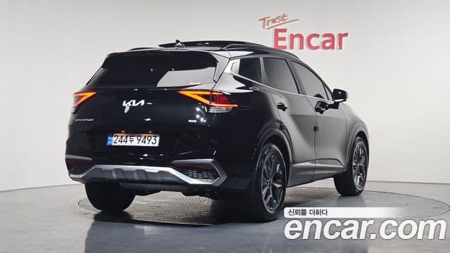 Kia Sportage 5세대 Signature, 2023 2