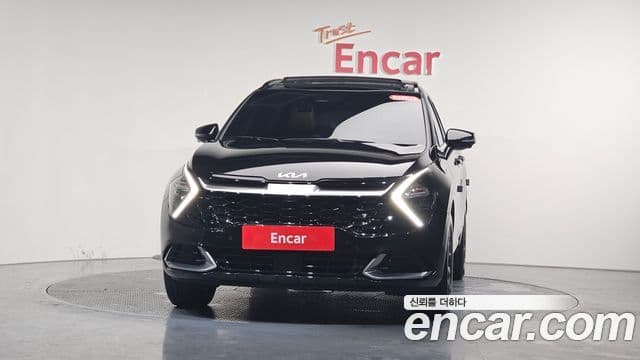 Kia Sportage 5세대 Signature, 2023 3
