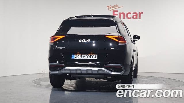 Kia Sportage 5세대 Signature, 2023 4