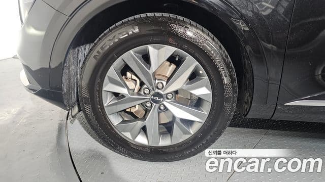 Kia Sportage 5세대 Signature, 2023 все фото