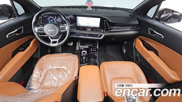 Kia Sportage 5세대 Signature, 2023 7