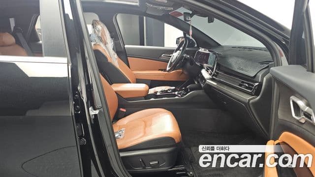 Kia Sportage 5세대 Signature, 2023 11