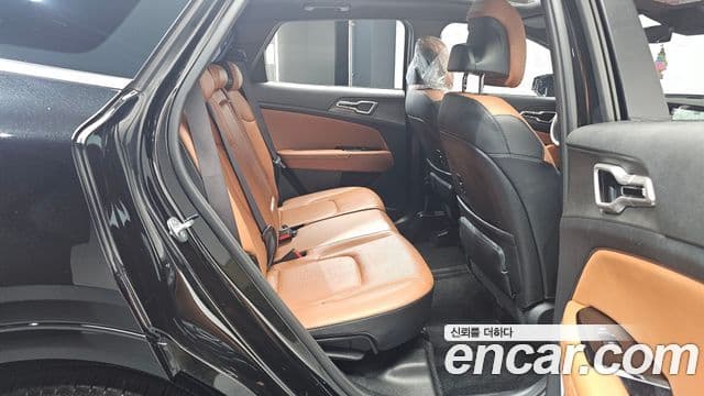 Kia Sportage 5세대 Signature, 2023 12