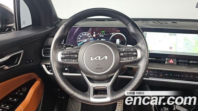 Kia Sportage 5세대 Signature, 2023 13