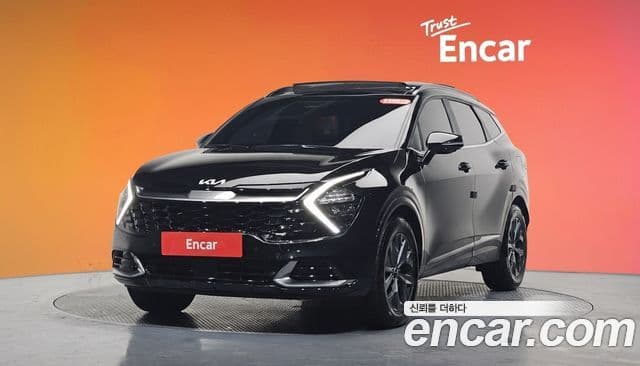 Kia Sportage 5세대 Signature, 2023 1