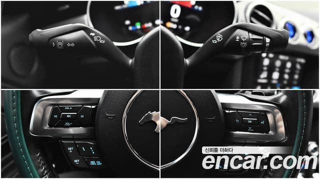 Ford Mustang кабриолет, 2018 13