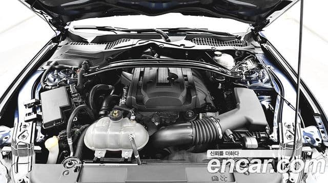 Ford Mustang кабриолет, 2018 18