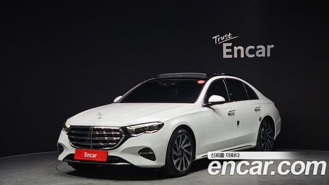 Mercedes-Benz E-класс W214 Exclusive, 2024 1