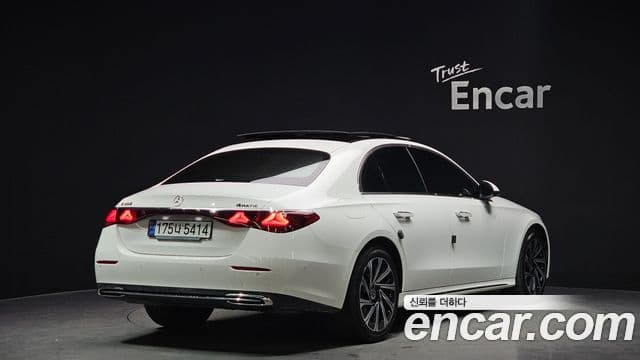 Mercedes-Benz E-класс W214 Exclusive, 2024 2