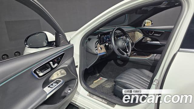 Mercedes-Benz E-класс W214 Exclusive, 2024 10