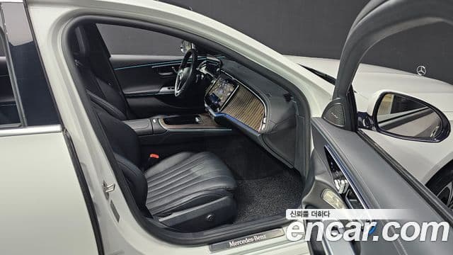 Mercedes-Benz E-класс W214 Exclusive, 2024 11