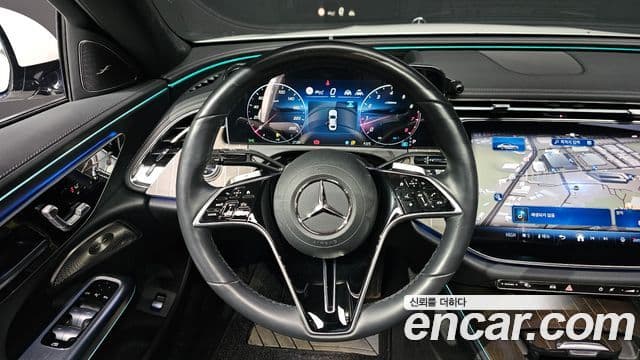 Mercedes-Benz E-класс W214 Exclusive, 2024 13