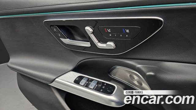 Mercedes-Benz E-класс W214 Exclusive, 2024 17