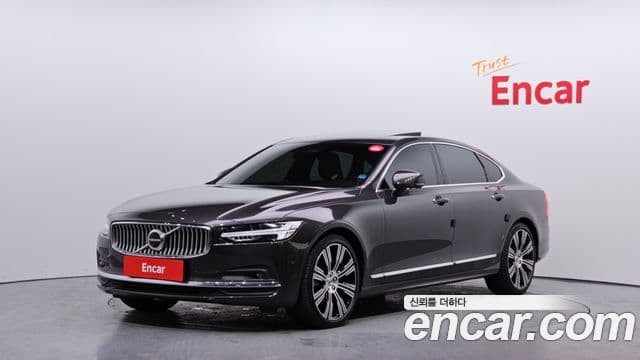 Volvo S90 B6 AWD Ultimate Bright, 2023 1