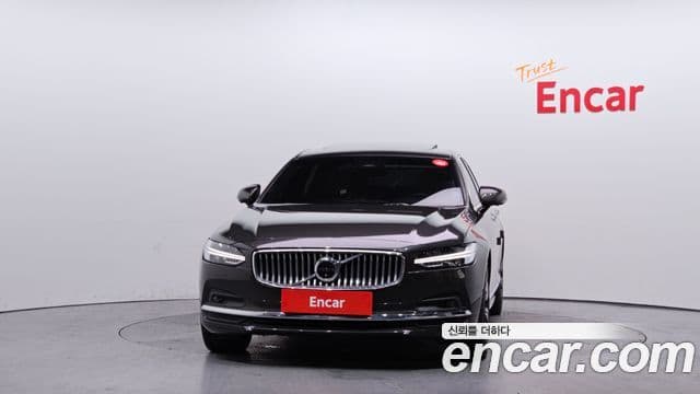 Volvo S90 B6 AWD Ultimate Bright, 2023 3