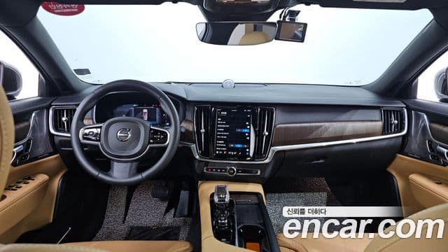 Volvo S90 B6 AWD Ultimate Bright, 2023 7