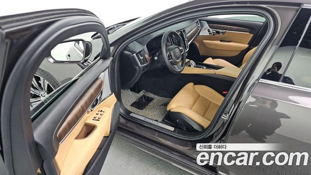 Volvo S90 B6 AWD Ultimate Bright, 2023 10
