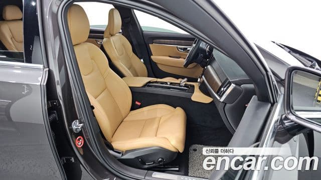 Volvo S90 B6 AWD Ultimate Bright, 2023 11