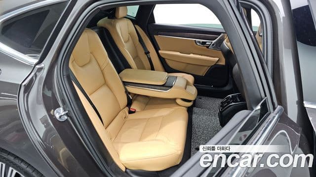 Volvo S90 B6 AWD Ultimate Bright, 2023 12