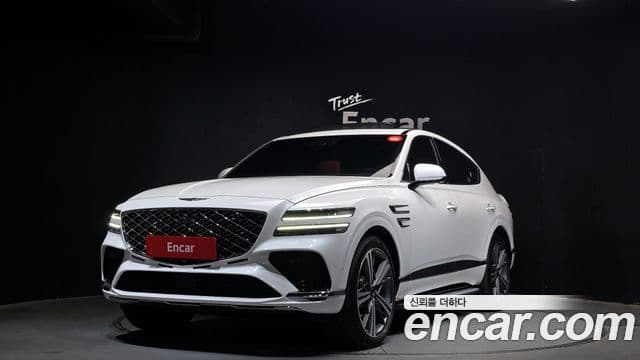 Genesis GV80 купе, 2024 1