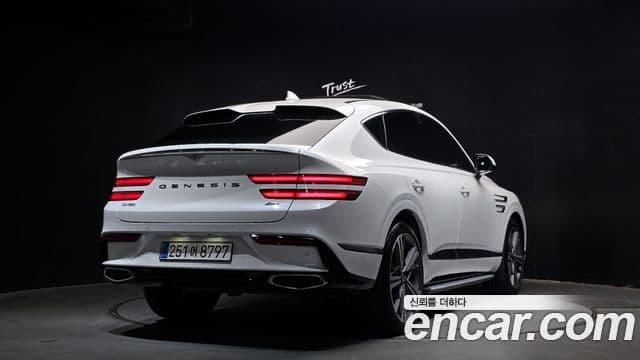 Genesis GV80 купе, 2024 2