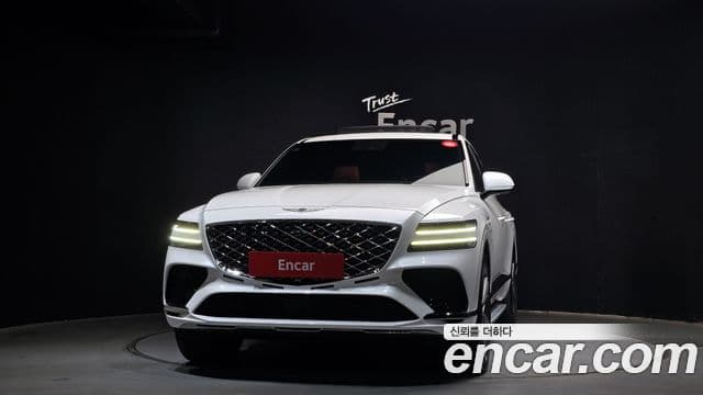 Genesis GV80 купе, 2024 3