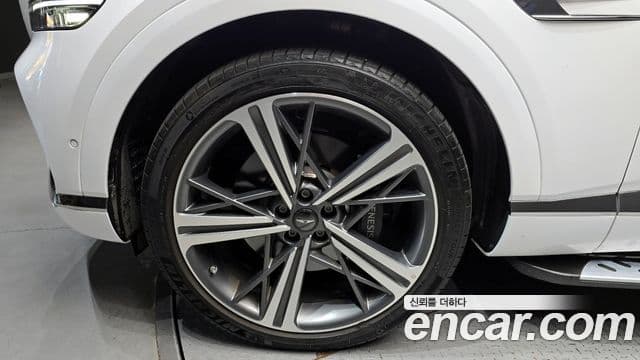 Genesis GV80 купе, 2024 все фото