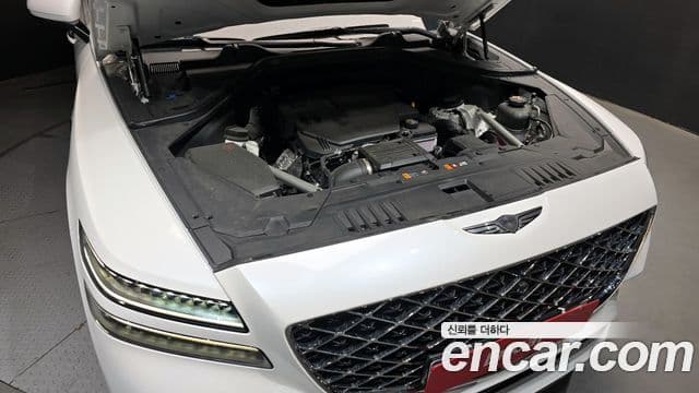 Genesis GV80 купе, 2024 6