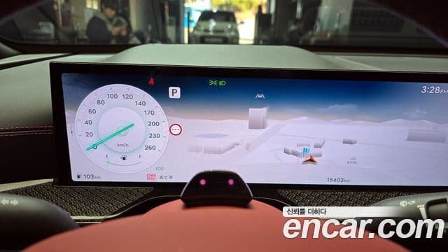 Genesis GV80 купе, 2024 8