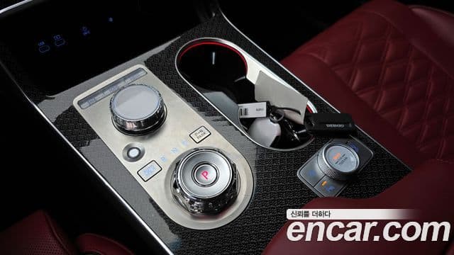 Genesis GV80 купе, 2024 9