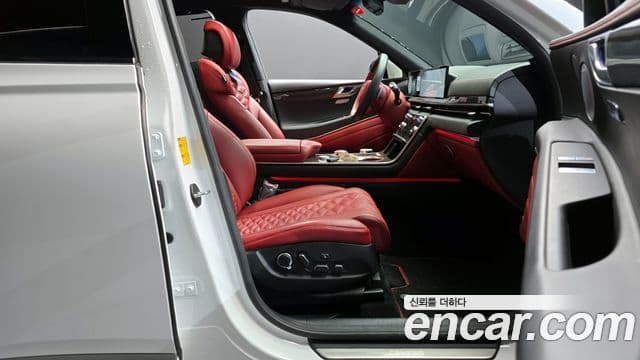 Genesis GV80 купе, 2024 10