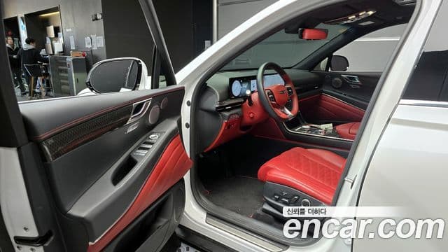 Genesis GV80 купе, 2024 11