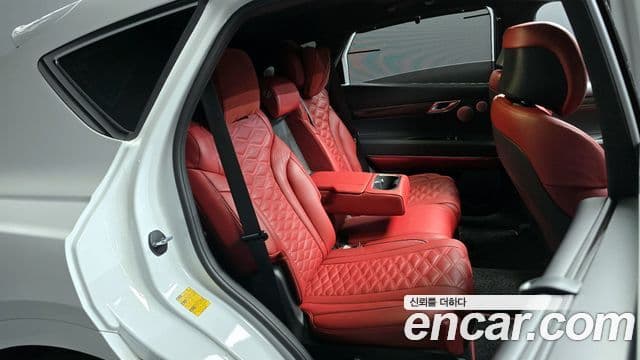Genesis GV80 купе, 2024 12
