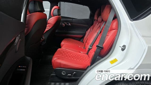 Genesis GV80 купе, 2024 13