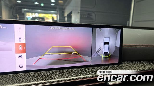 Genesis GV80 купе, 2024 15